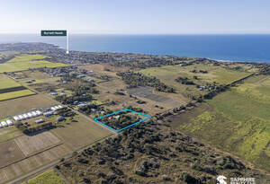 Coastal Acreage Living Starts Here. image 1
