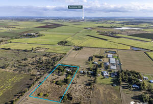 Coastal Acreage Living Starts Here. image 11