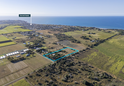 Thumbnail: Coastal Acreage Living Starts Here.