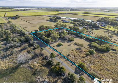 Coastal Acreage Living Starts Here. image 3