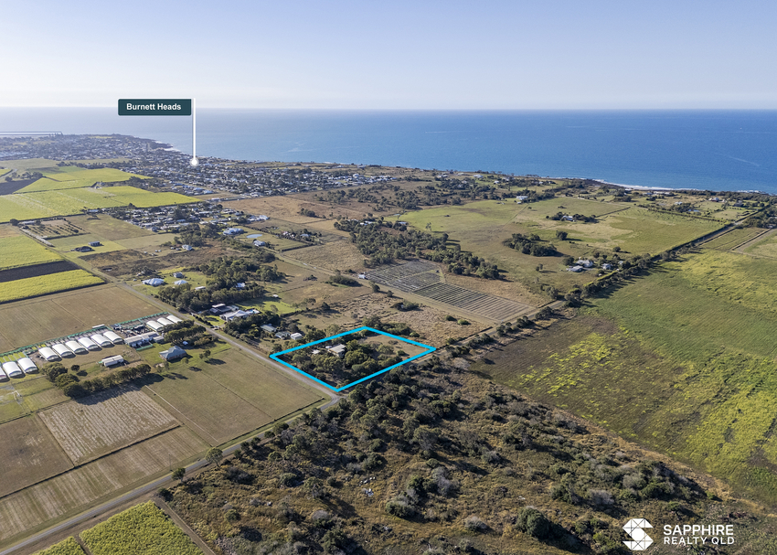 Coastal Acreage Living Starts Here. feature image