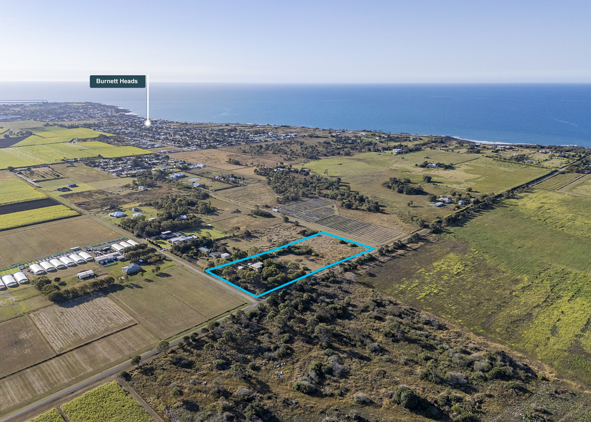 Coastal Acreage Living Starts Here. feature image