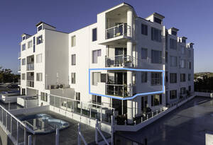 Modern Bargara Unit – Wake Up to Ocean Views and Sea Breezes image 13