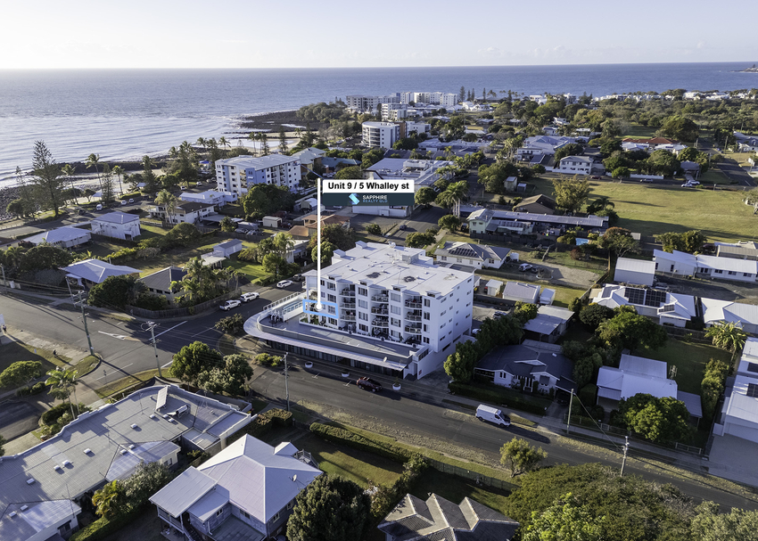 Modern Bargara Unit – Wake Up to Ocean Views and Sea Breezes feature image