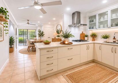 Spacious Family Home with Huge Three-Bay Shed in Kepnock image 3