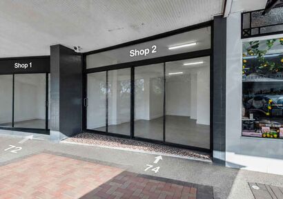 Welcome to 72–74 Bourbong Street, right in the heart of Bundaberg's CBD. image 2