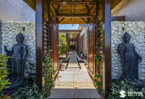 A Private Tropical Sanctuary in the Heart of Bargara image 5