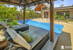 A Private Tropical Sanctuary in the Heart of Bargara image 23