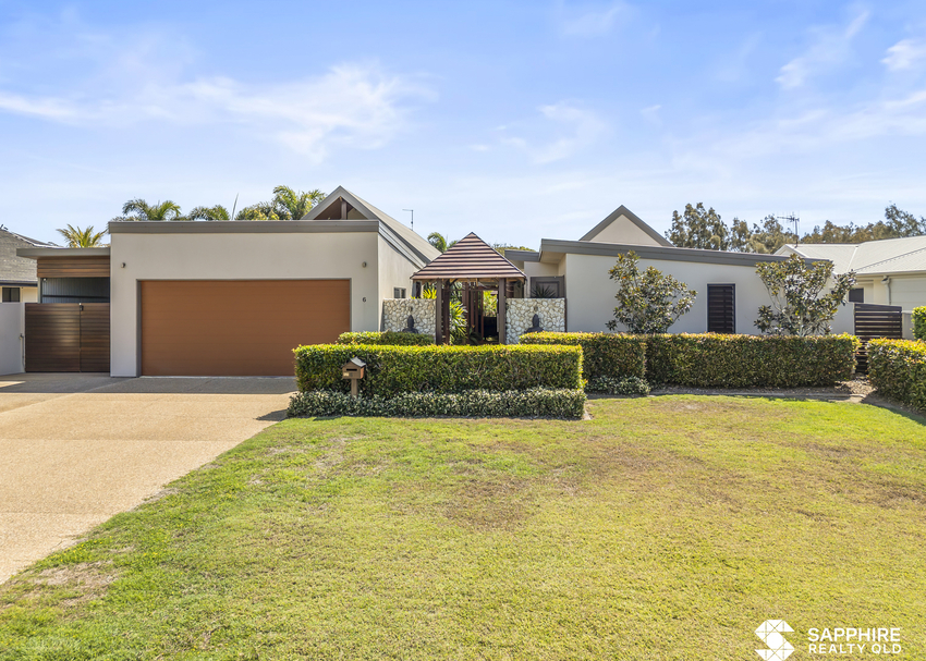 A Private Tropical Sanctuary in the Heart of Bargara feature image