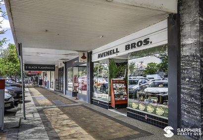 Thumbnail: Retail, Storage & Potential on Bundaberg's Main Commercial Strip