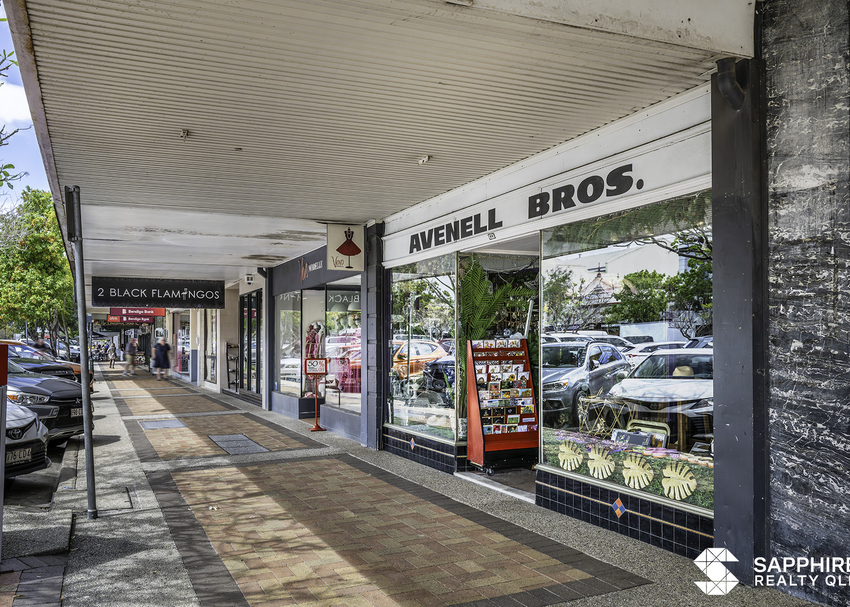 Retail, Storage & Potential on Bundaberg's Main Commercial Strip feature image