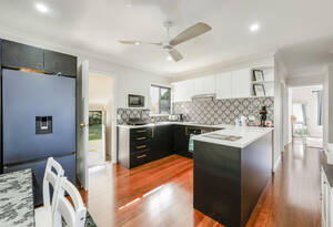 Fully Fenced Family Home with Solar & Outdoor Space image 8