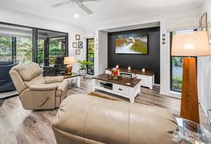 Executive Living in an Exclusive Gated Golf Course Community image 6