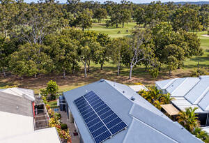Executive Living in an Exclusive Gated Golf Course Community image 26