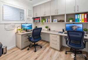 Executive Living in an Exclusive Gated Golf Course Community image 8